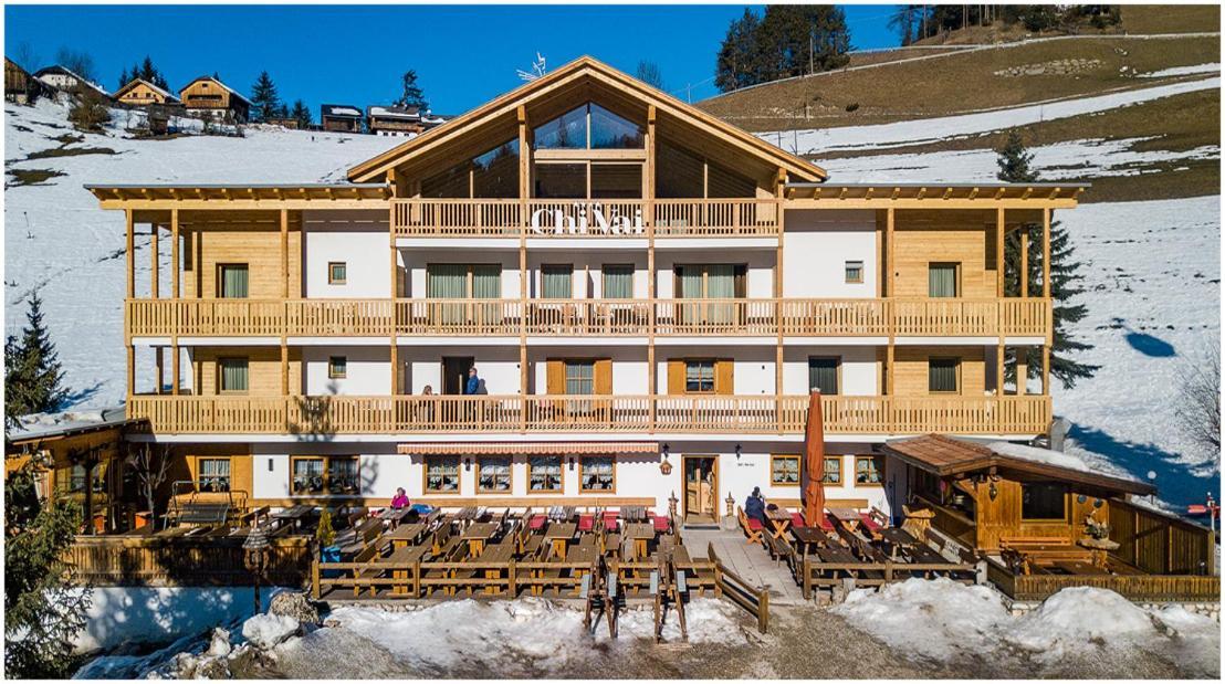 Hotel Garni Chi Vai 4*