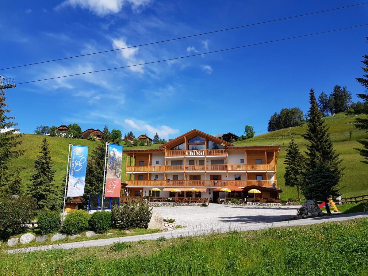 Garni Chi Vai Hotel 4*