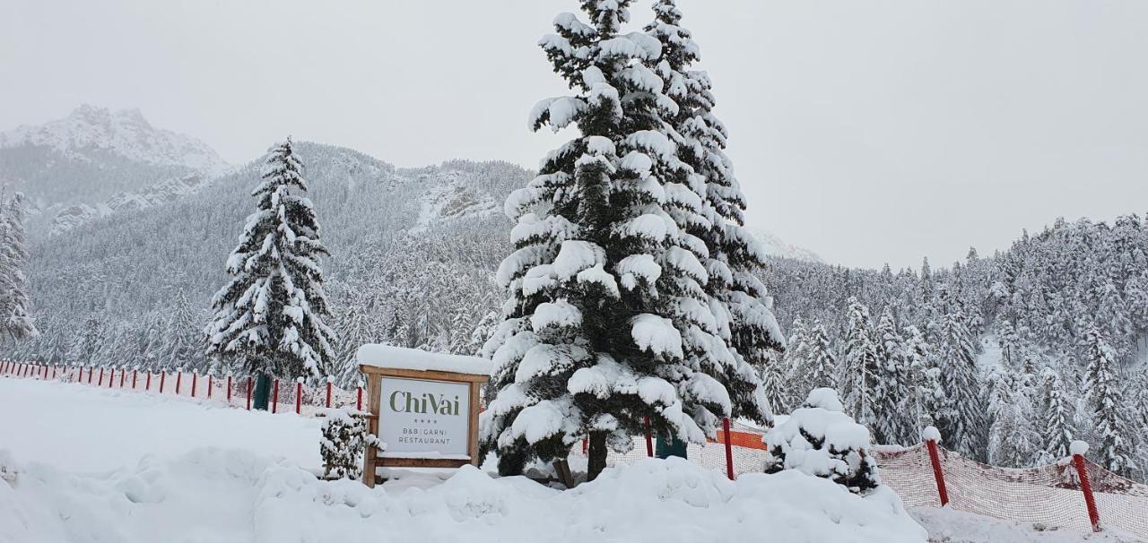Garni Chi Vai Hotel 4*