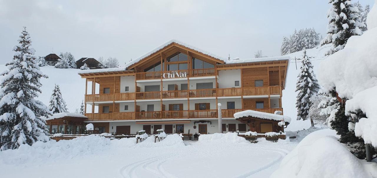 Garni Chi Vai Hotel