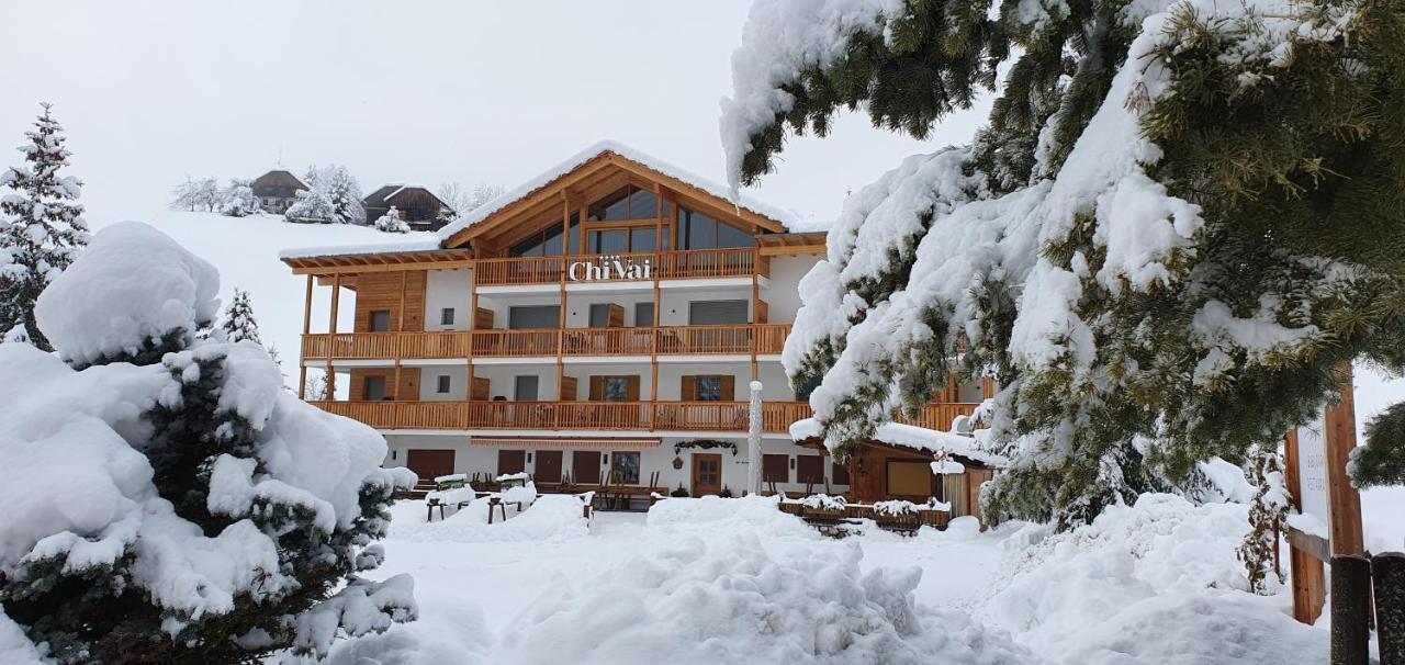 Hotel Garni Chi Vai San Vigilio Di Marebbe